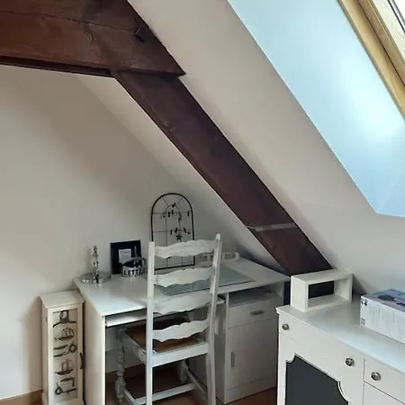 Apartment Le Clocher Proche Plage Saint-Pair-sur-Mer